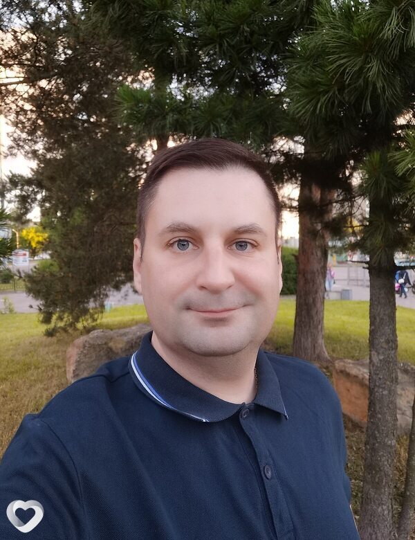 Артем, 41, Москве — анкета №1048417