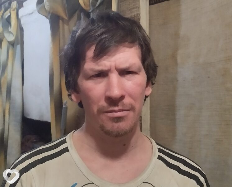 Юрий, 36, Витебске — анкета №1048499