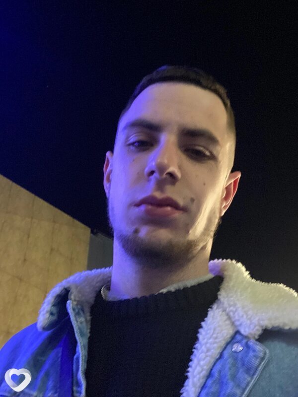 Евгений, 26, Москве — анкета №1048544