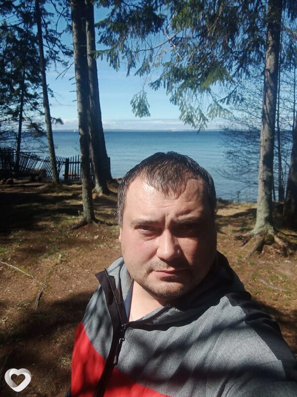 Дмитрий, 40, Кингисеппе — анкета №1048549