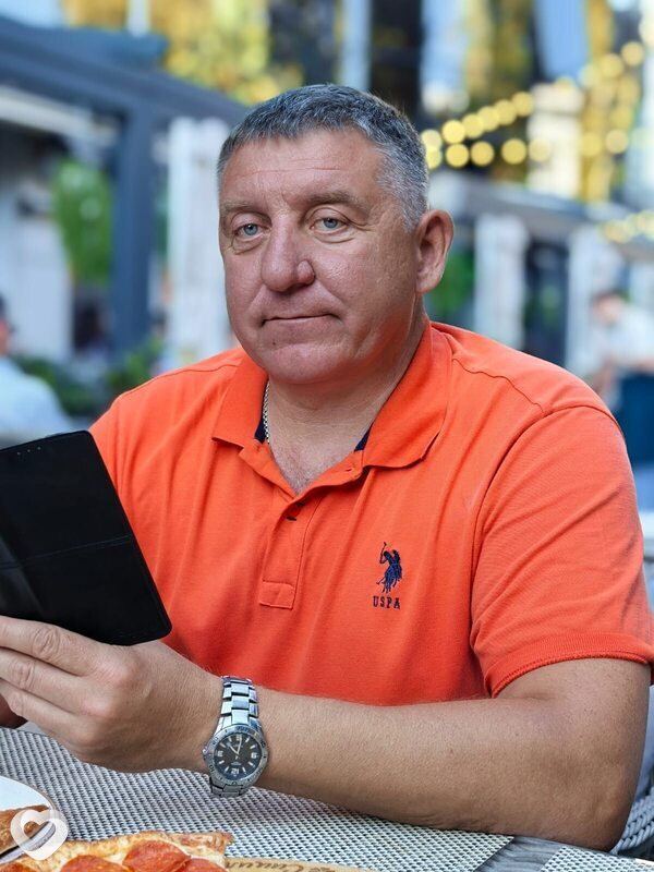 Сергей, 51, Самаре — анкета №1048551