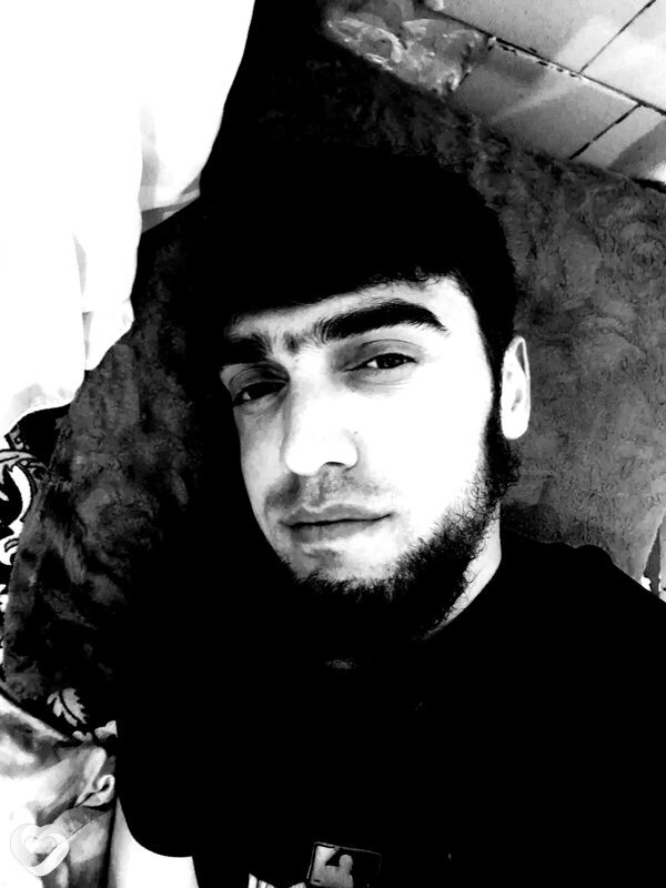 Амин, 35, Новосибирске — анкета №1048553
