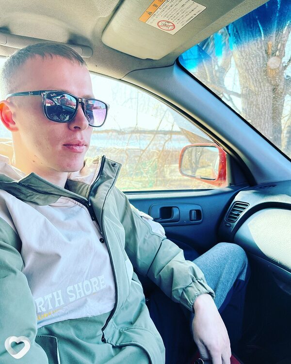 Александр, 34, Находке — анкета №1048566