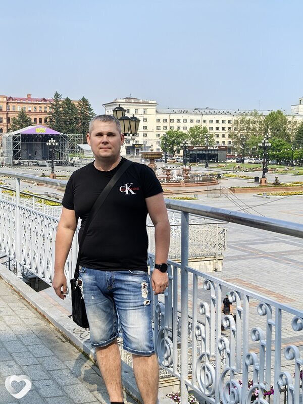 Константин, 44, Находке — анкета №1048521
