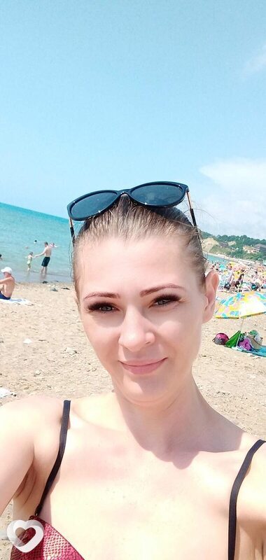 Света, 36, Таганроге — анкета №1048532