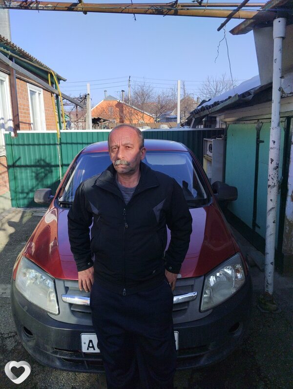 Андрей, 53, Лабинске — анкета №1048535