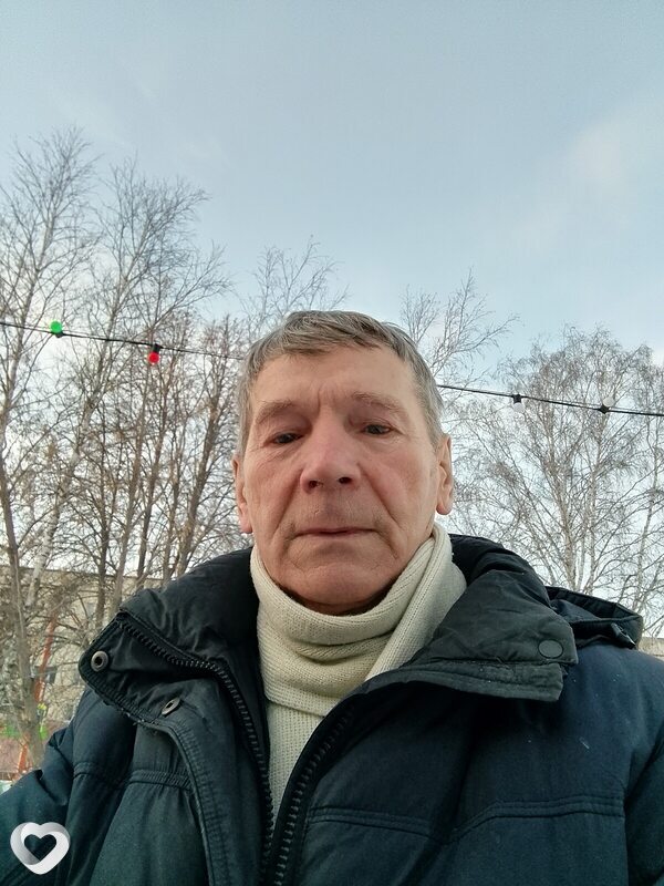 Михаил, 73, Юрге — анкета №1048538
