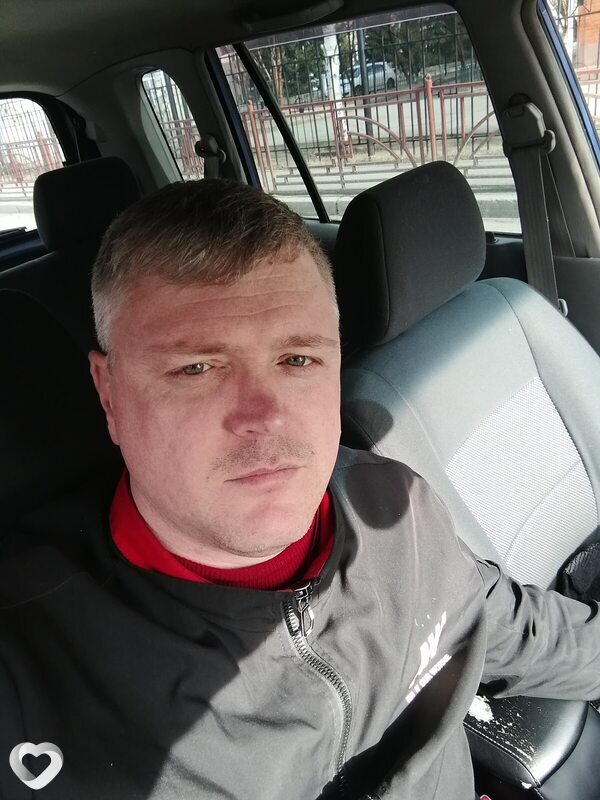 Алексей, 40, Иркутске — анкета №1048540