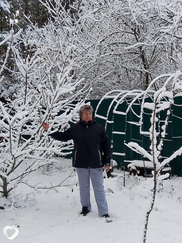 Инна, 57, Воронеже — анкета №1048628