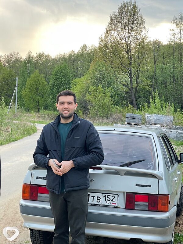 Amir, 28, Нижнем Новгороде — анкета №1048635