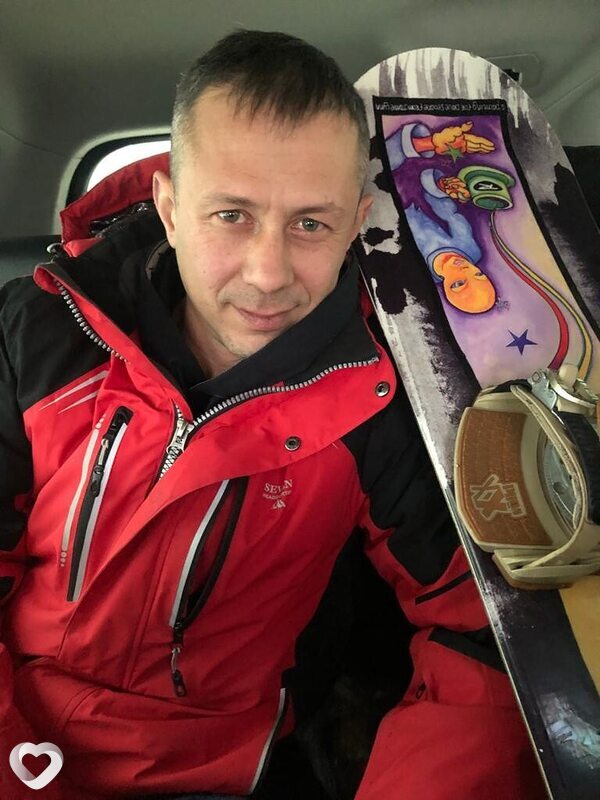 Айрат, 43, Конакове — анкета №1048637