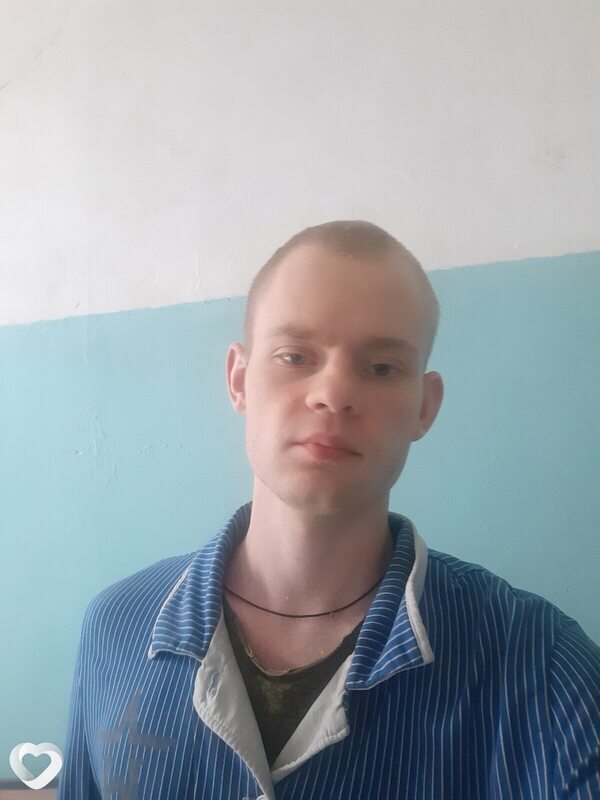 Даниил, 23, Старом Осколе — анкета №1048577