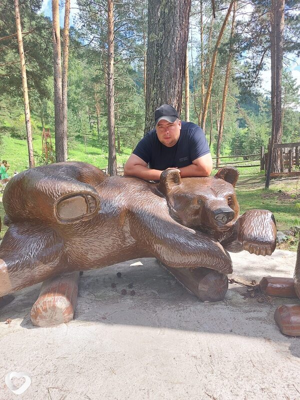 Александр, 38, Киселевске — анкета №1048600