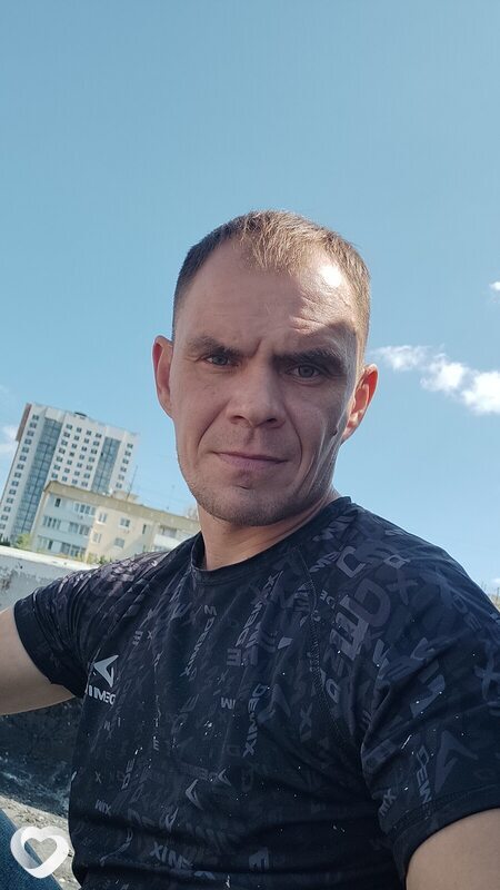 Сергей, 41, Москве — анкета №1048602