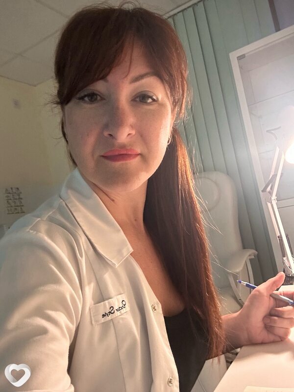 Екатерина, 42, Серпухове — анкета №1048605