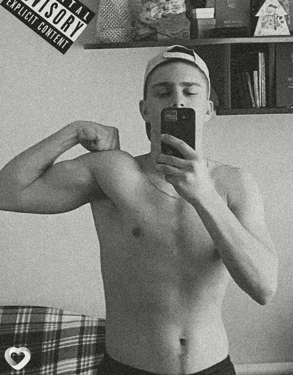 Дмитрий, 23, Барнауле — анкета №1048608