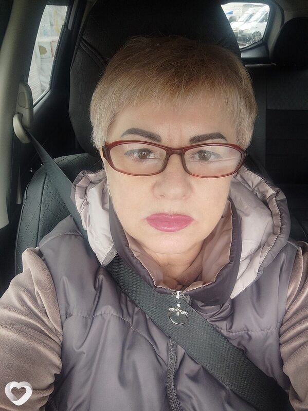 Лариса, 59, Киеве — анкета №1048609