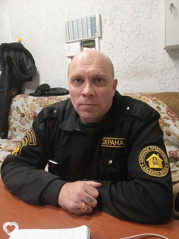 Александр, 51, Красноярске — анкета №1048610