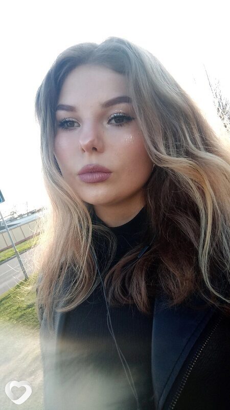 Женя, 22, Гомеле — анкета №1048643