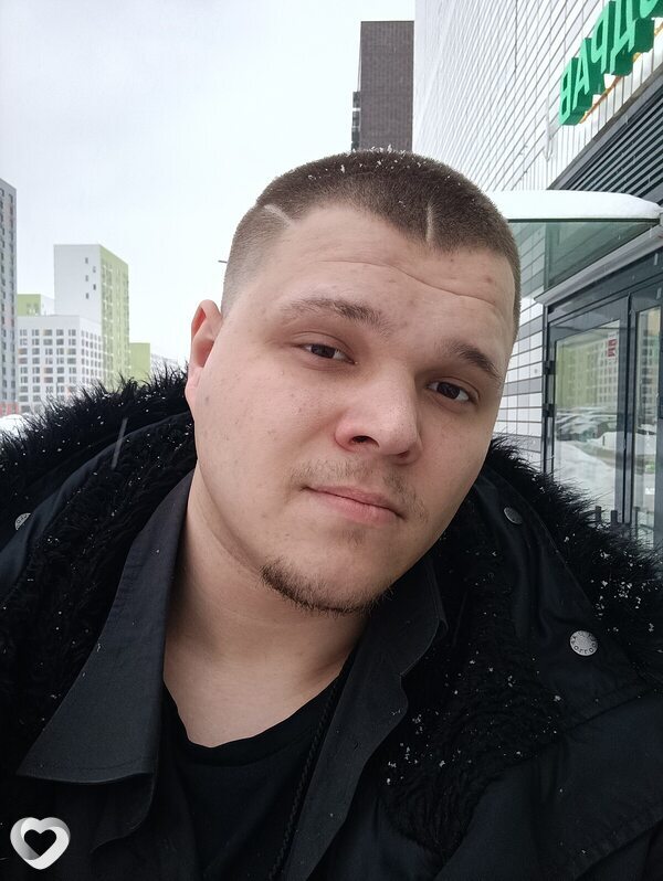 Семён, 26, Москве — анкета №1048646