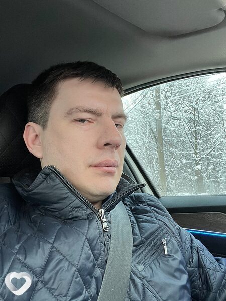 Евгееий, 38, Санкт-Петербурге — анкета №1048663