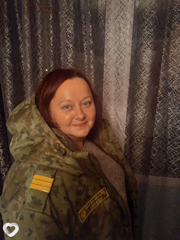 Дина, 42, Бобруйске — анкета №1048725
