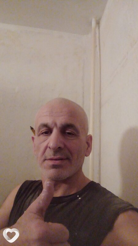 Слава, 53, Мытищах — анкета №1048726