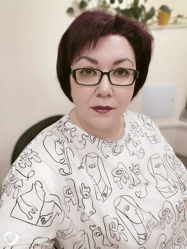Наталья, 52, Ухте — анкета №1048739