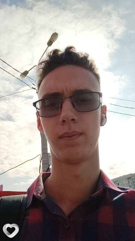 Михаил, 23, Москве — анкета №1048741