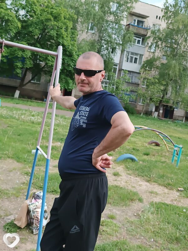 Сергей, 49, Ровеньках — анкета №1048818