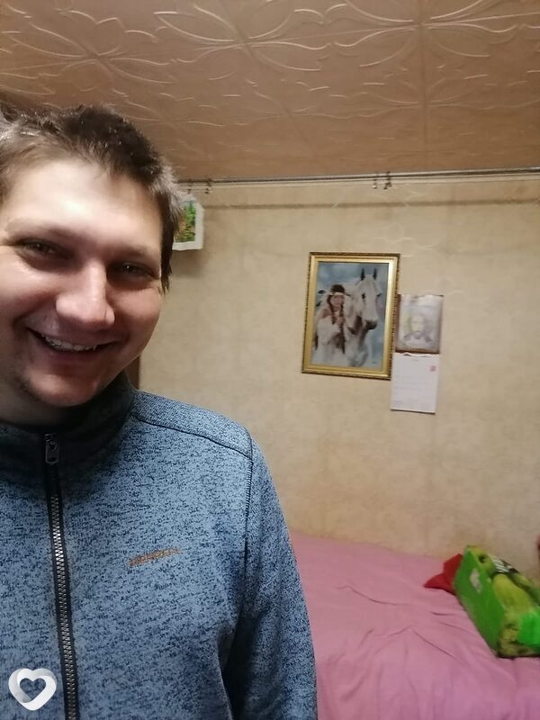 Александр, 39, Череповце — анкета №1048754