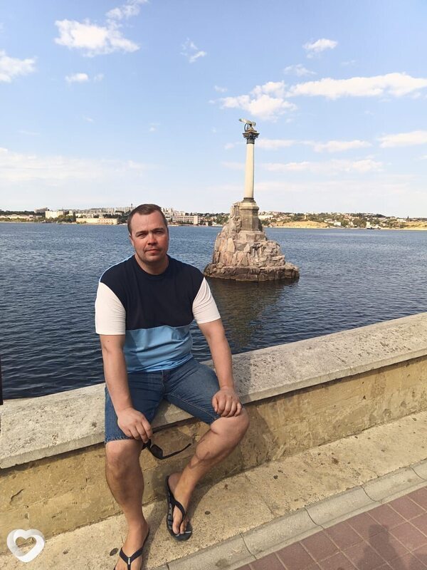 Николай, 43, Санкт-Петербурге — анкета №1048772