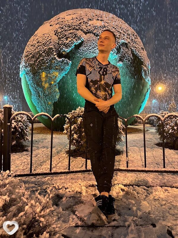 Павел, 28, Туле — анкета №1048774