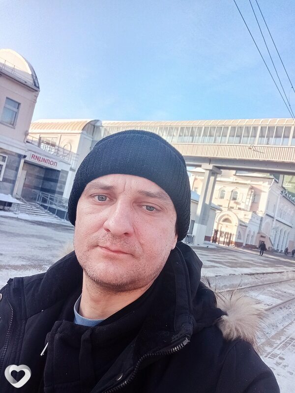 Влад, 41, Иркутске — анкета №1048778