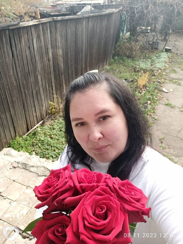 Маша, 43, Красном Луче — анкета №1048695