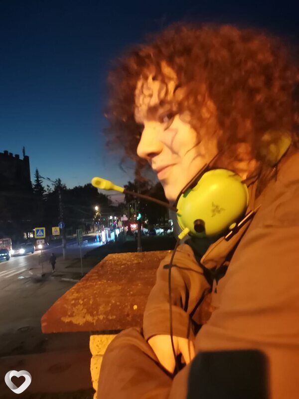 Кирилл, 20, Москве — анкета №1048847