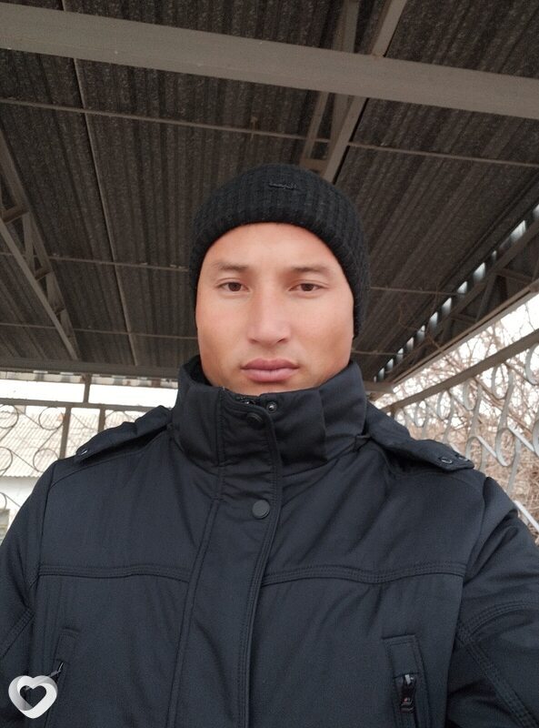 Bobur Pardaev, 36, Санкт-Петербурге — анкета №1048850