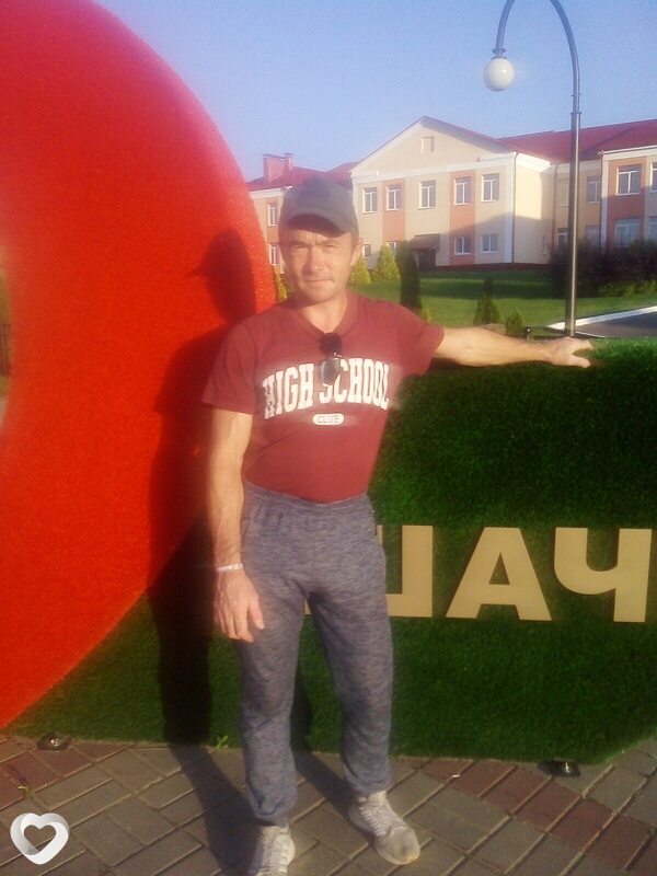 Дима, 39, Ушачах — анкета №1048855