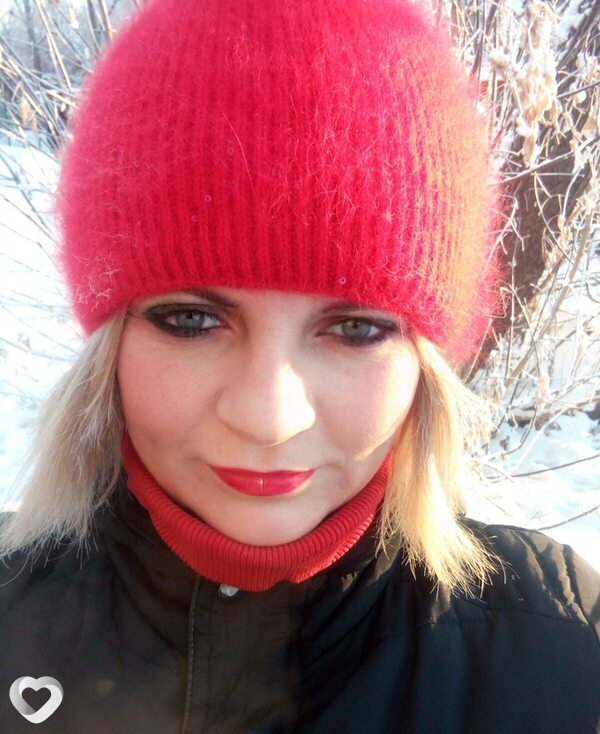 Ева, 40, Якутске — анкета №1048858
