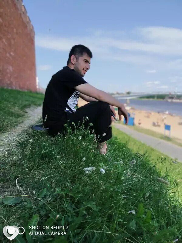 Руслан, 33, Великом Новгороде — анкета №1048861
