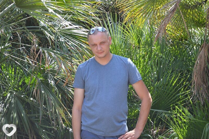 Дима, 42, Москве — анкета №1048863
