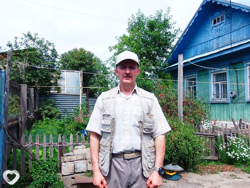 Тимофей, 57, Костанае — анкета №1048810