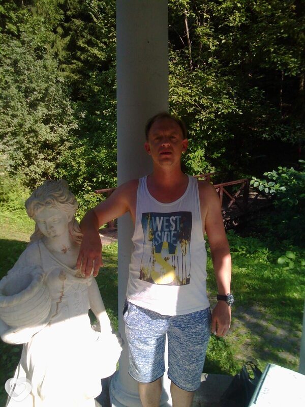 Андрей, 42, Москве — анкета №1048974