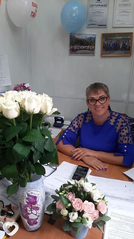 Лилия, 56, Мытищах — анкета №1048979