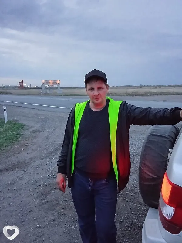 Сергей, 42, Камени-на-Оби — анкета №1048984