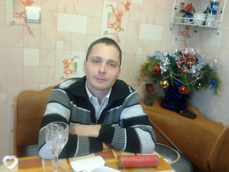 Максим, 43, Караганде — анкета №1048985