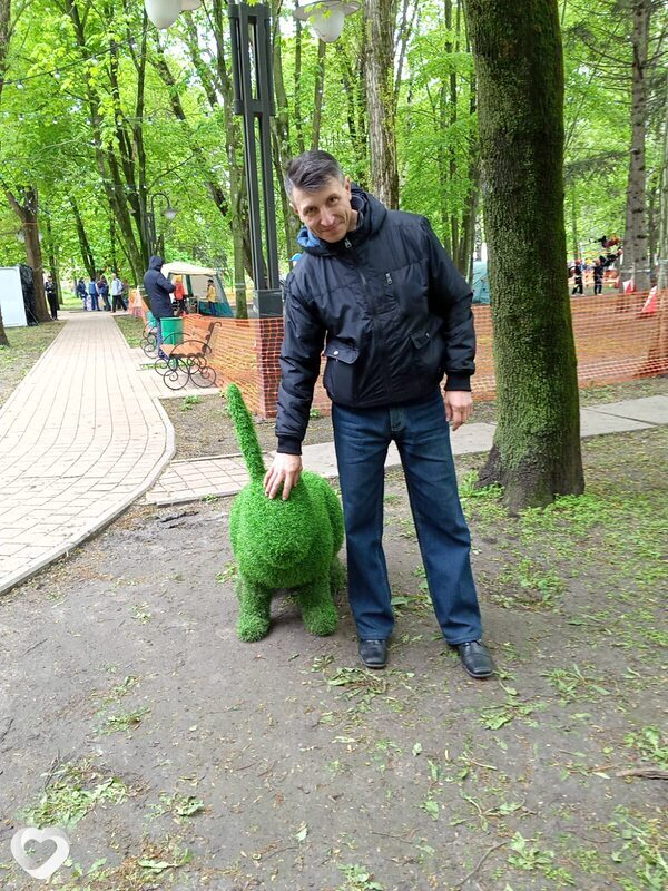 Андрей, 47, Белгороде — анкета №1048904