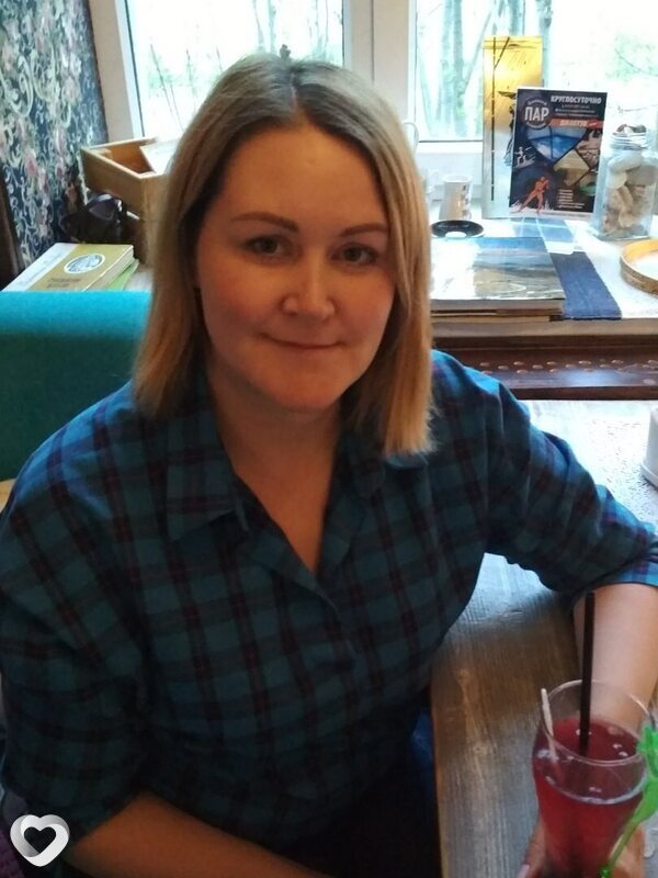 Натали, 45, Кировске — анкета №1048906
