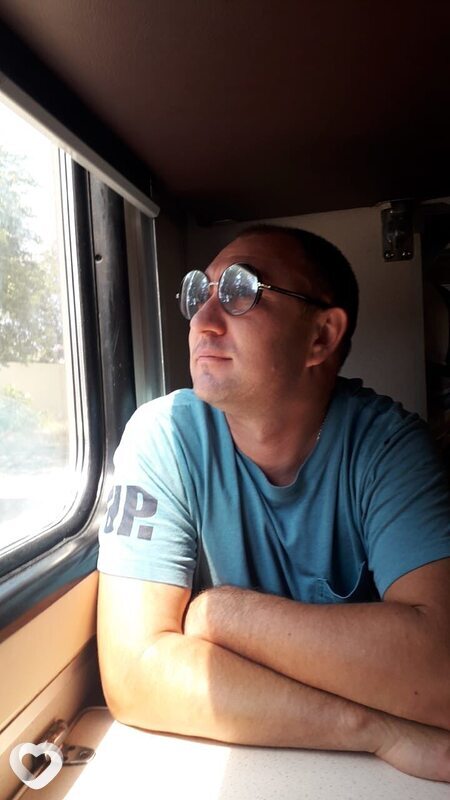 Андрей, 46, Новосибирске — анкета №1048911