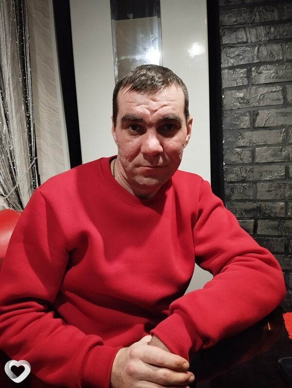 Рома, 42, Полоцке — анкета №1048915